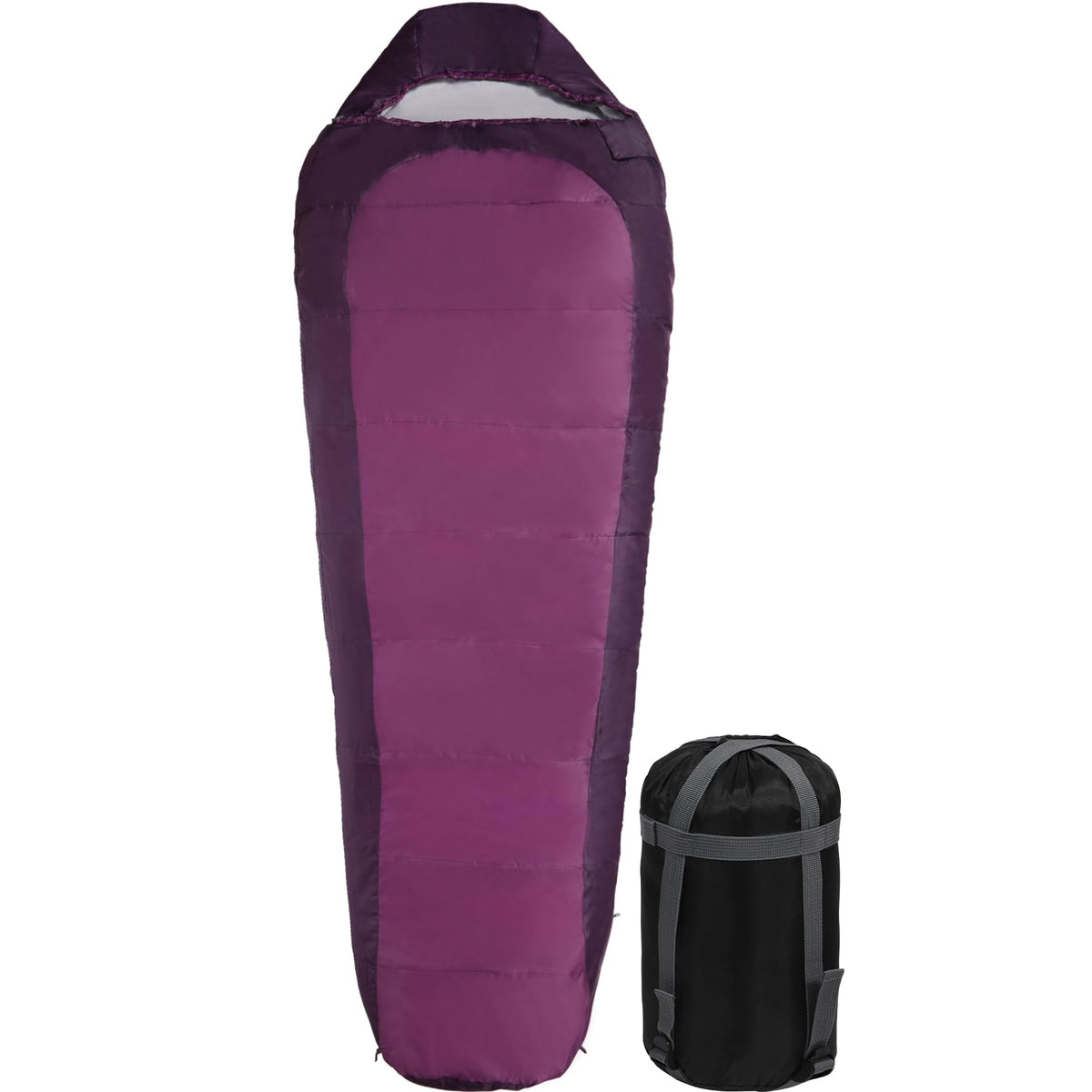 REDCAMP Ultra Lightweight Compact Sleeping Bag for Backpacking