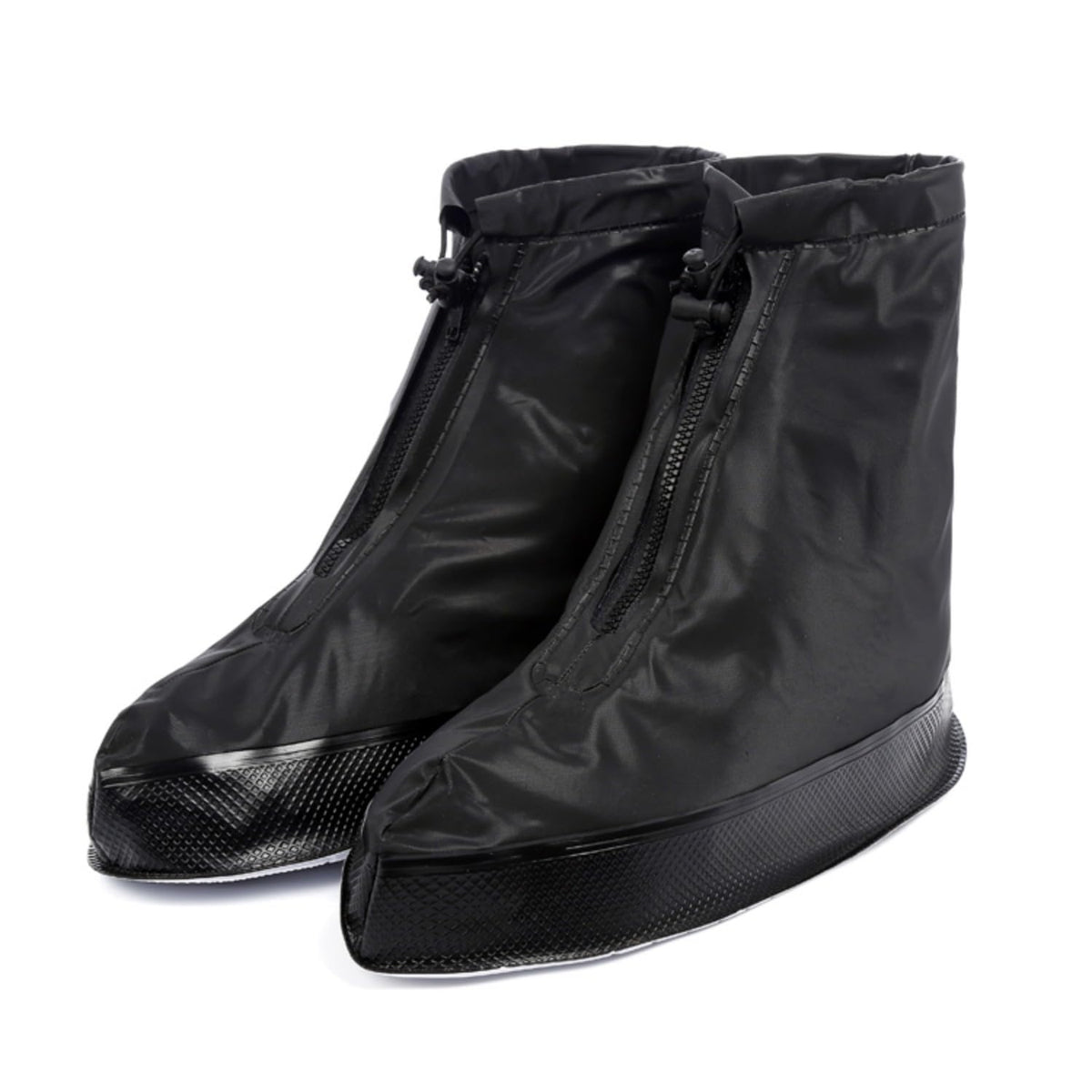 Waterproof Shoe Covers, Rain Shoe Covers Transparent Reusable Non Slip Shoe Cover for Outdoor Women and Men