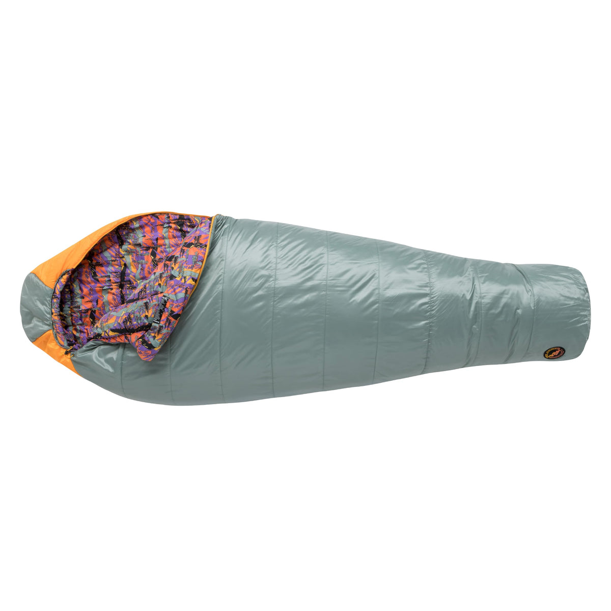 Big Agnes Anthracite - Sleeping Bag