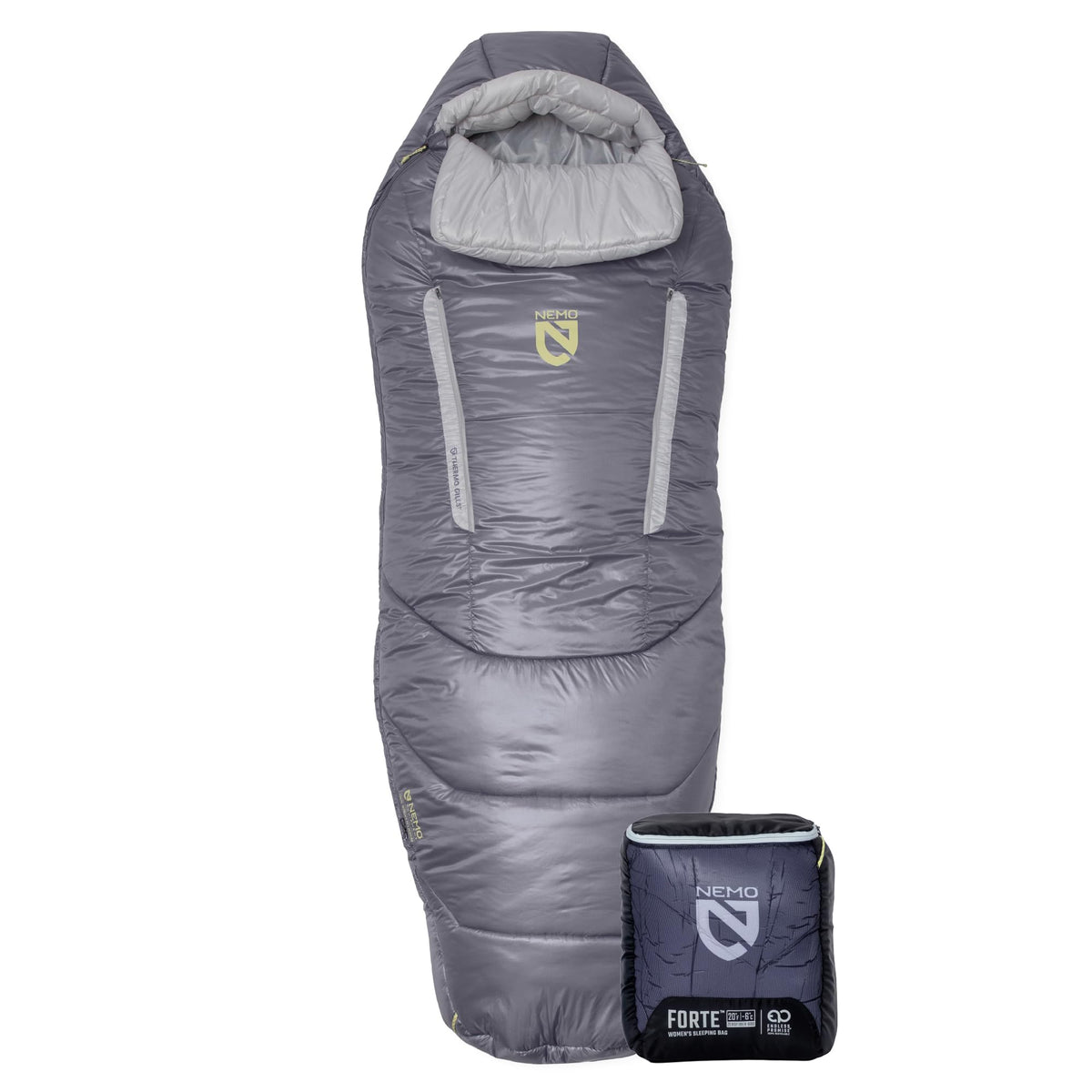 NEMO Equipment Forte Synthetic Sleeping Bag