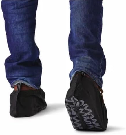 X-Large Disposable Boot Covers Non Slip Clean Home Shoe Covers