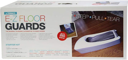 Trimaco E-Z Floor Guard Starter Kit, White