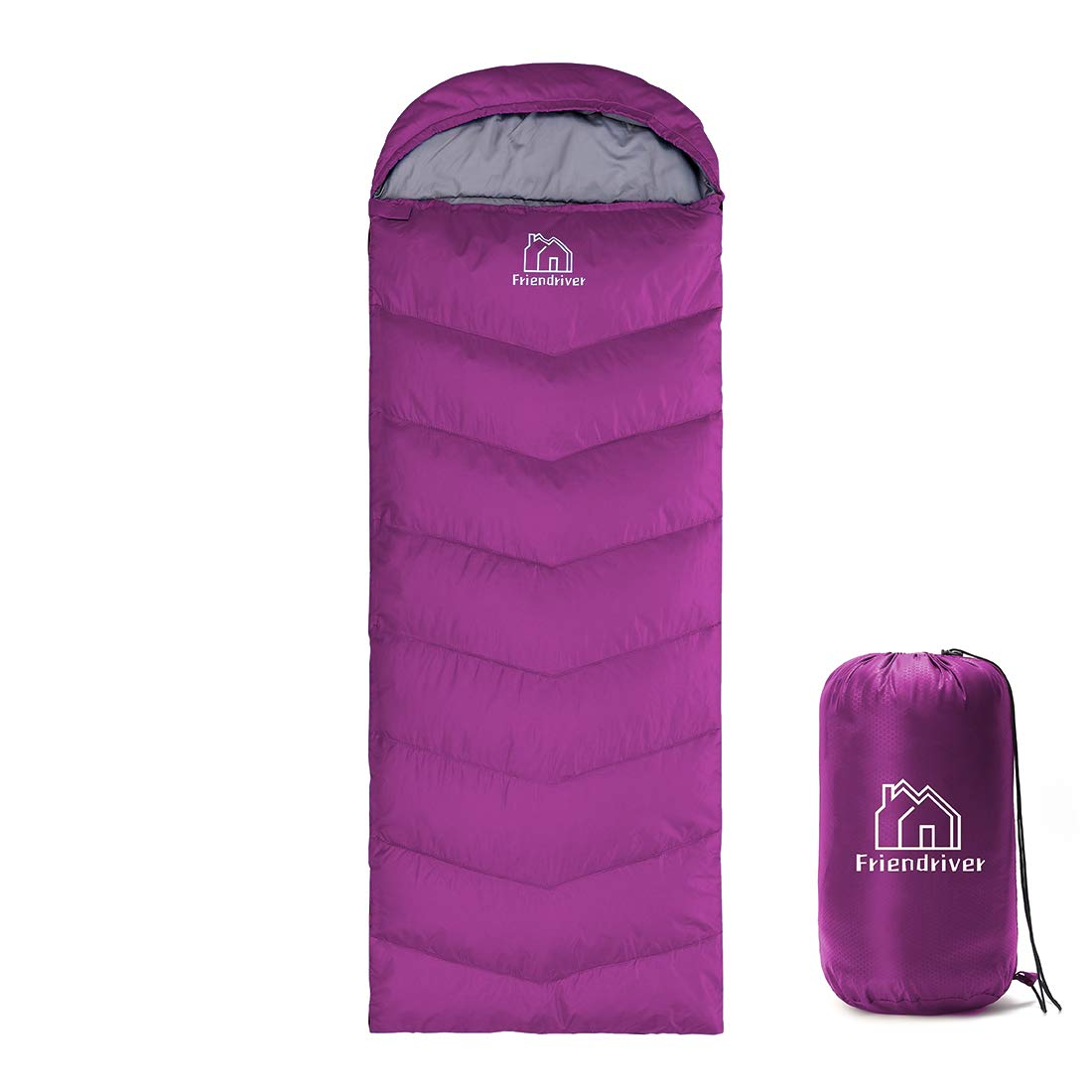 XL Size Upgraded Version of Camping Sleeping Bag 4 Seasons Warm and Cool, Lighter Weight, Adults and Children Can Use Waterproof Camping Bag, Travel and Outdoor Activities