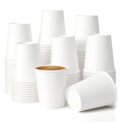 BYSNOW 300 Pack 3 oz Paper Cups, Small Disposable Bathroom Cups