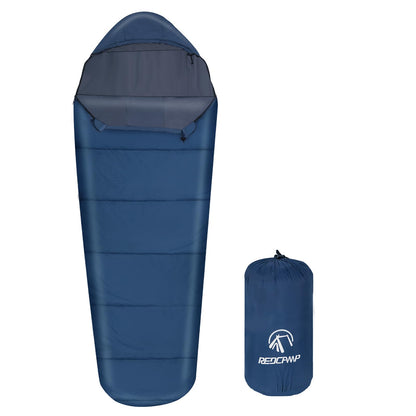 REDCAMP Ultra Lightweight Compact Sleeping Bag for Backpacking