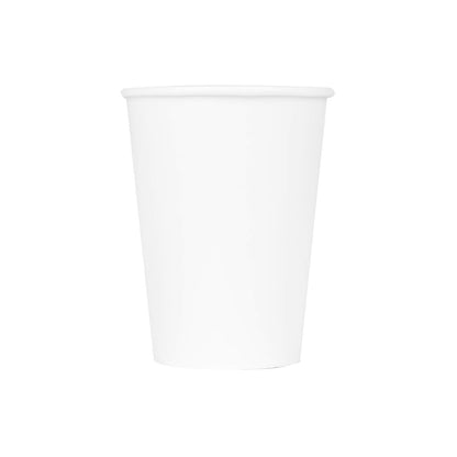 Karat [10oz - 1,000ct Coffee Cups, Paper Hot Cups, 90mm Diameter