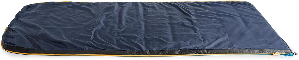 The North Face Sleeping-Bags Dolomite One 15F / -9C, 3-in-1 Insulated Sleeping Bag | Water Repellent, Rectangular Shape, Fleece Lined Mid Layer
