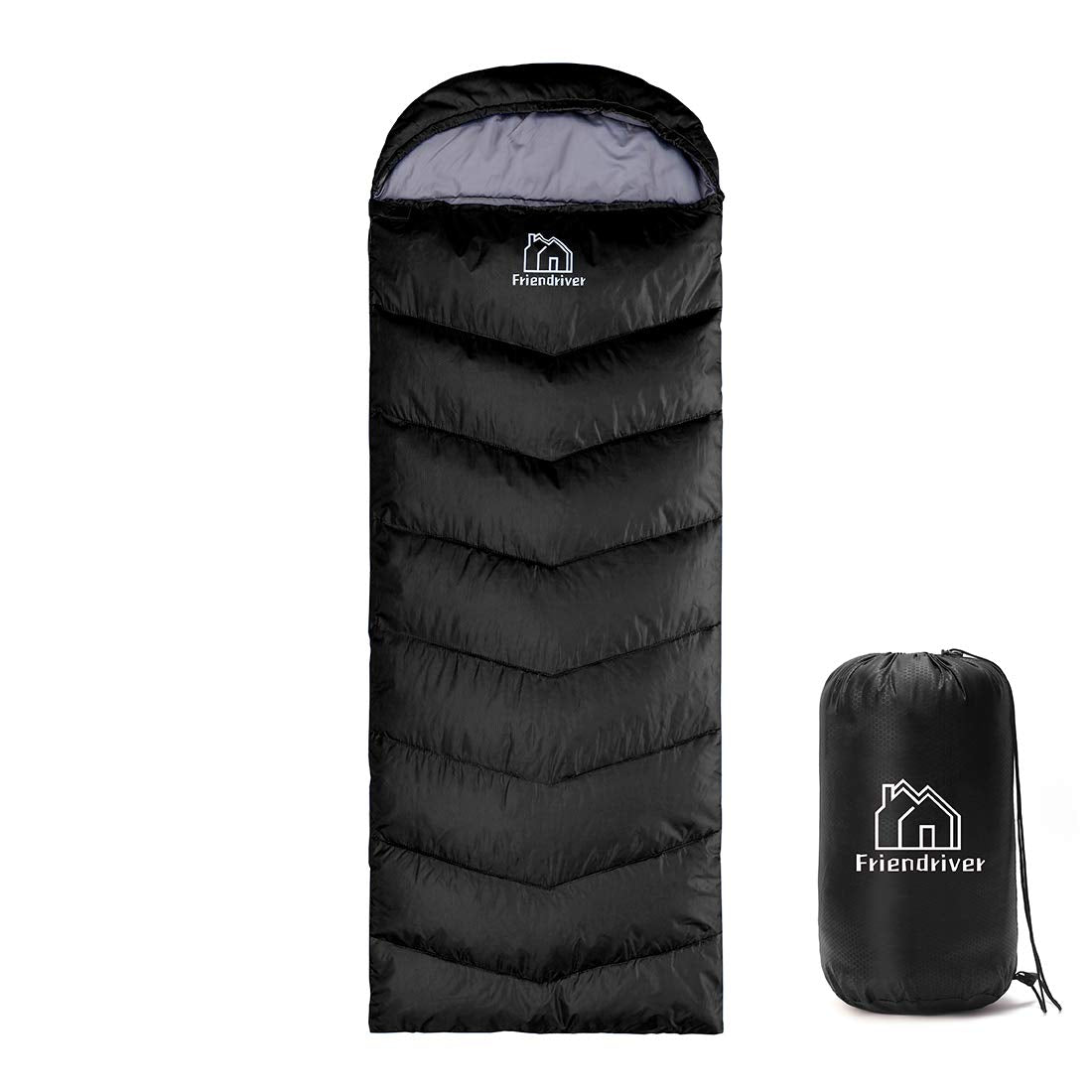 XL Size Upgraded Version of Camping Sleeping Bag 4 Seasons Warm and Cool, Lighter Weight, Adults and Children Can Use Waterproof Camping Bag, Travel and Outdoor Activities