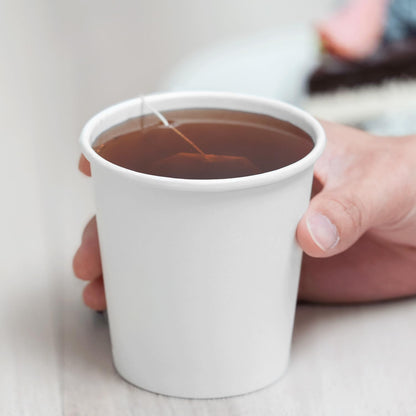 Karat [10oz - 1,000ct Coffee Cups, Paper Hot Cups, 90mm Diameter