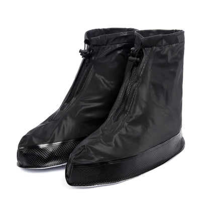 Waterproof Shoe Covers, Rain Shoe Covers Transparent Reusable Non Slip Shoe Cover for Outdoor Women and Men