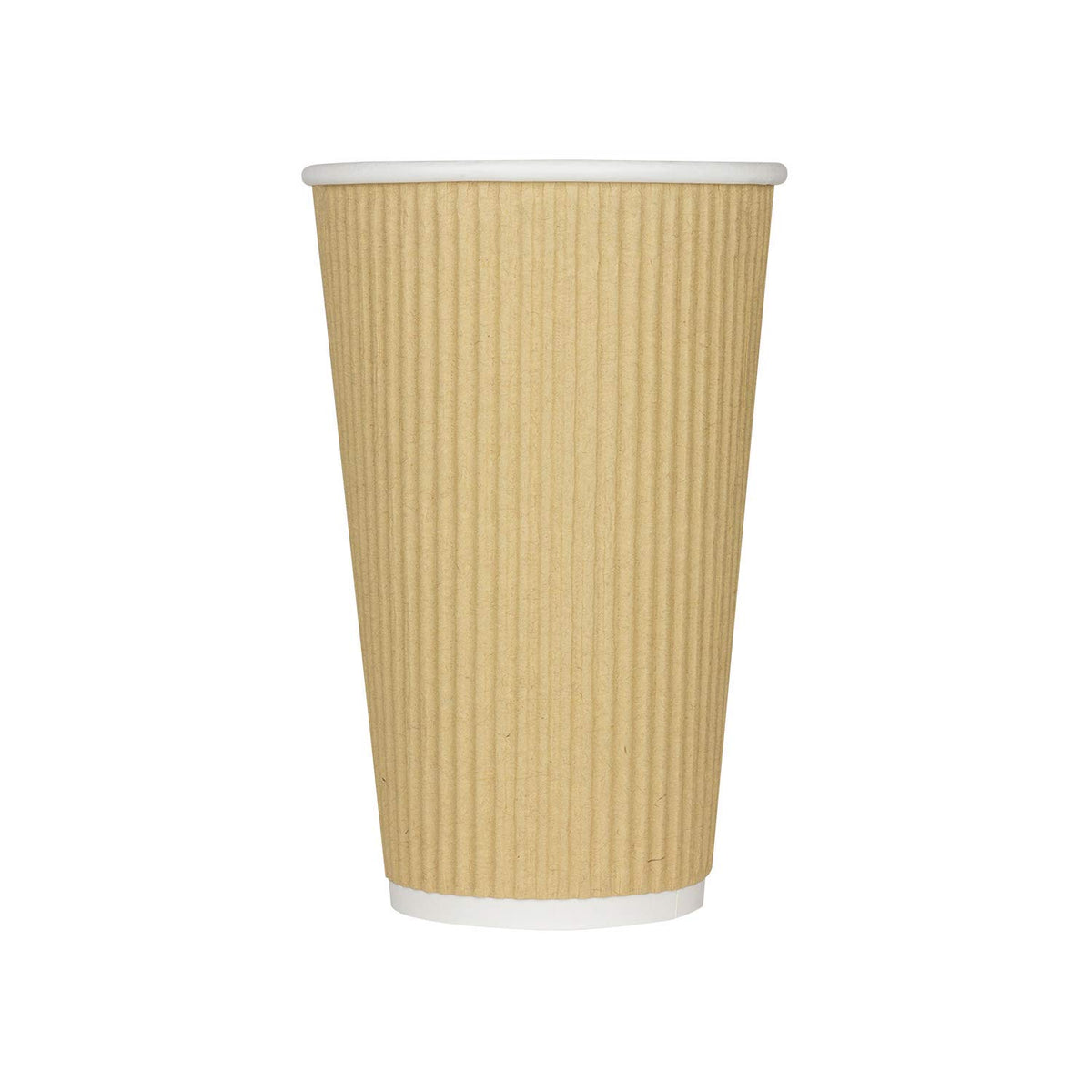 Karat [10oz - 1,000ct Coffee Cups, Paper Hot Cups, 90mm Diameter