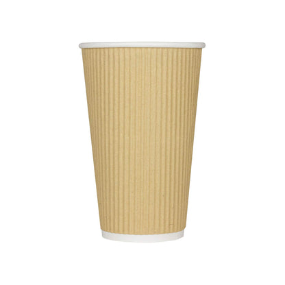 Karat [10oz - 1,000ct Coffee Cups, Paper Hot Cups, 90mm Diameter