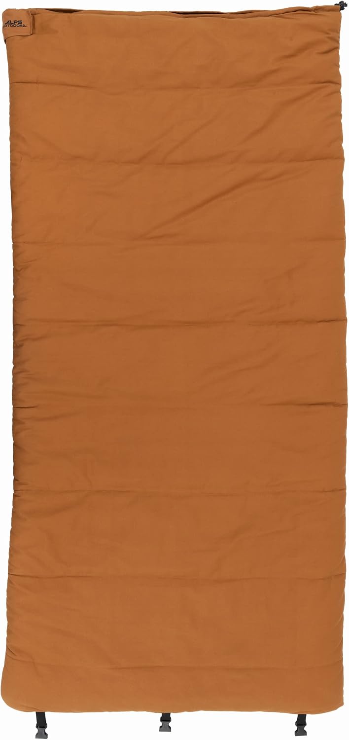 ALPS OutdoorZ Sleeping-Bags Redwood -25