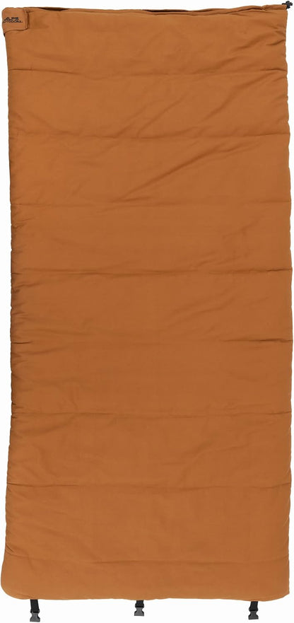 ALPS OutdoorZ Sleeping-Bags Redwood -25