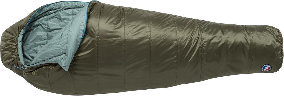 Big Agnes Anthracite - Sleeping Bag