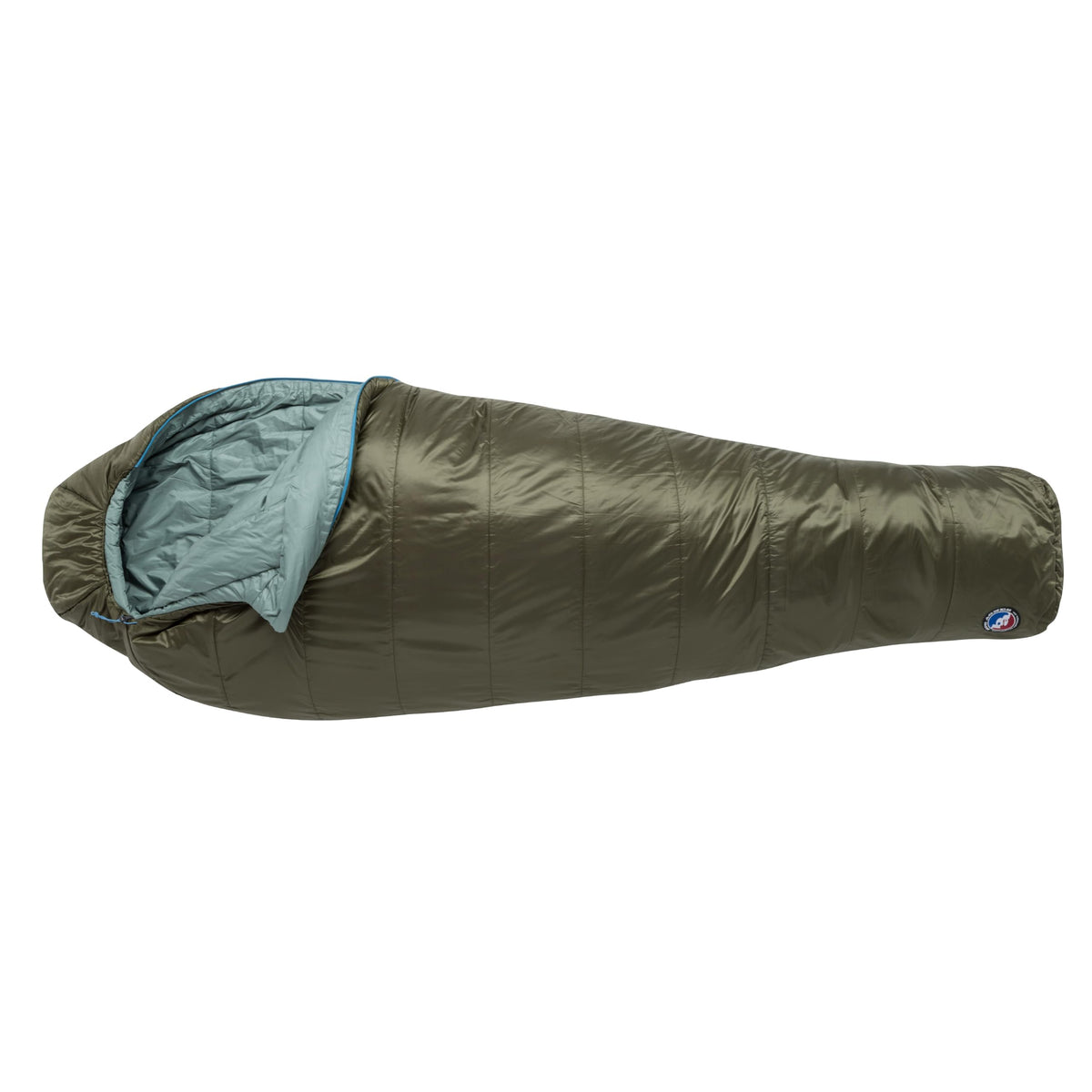 Big Agnes Anthracite - Sleeping Bag
