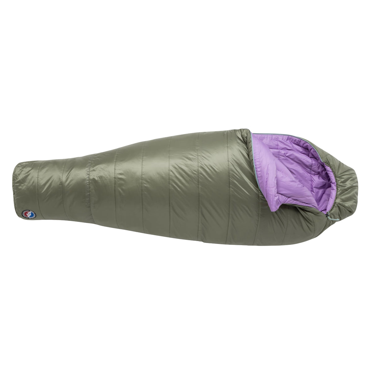 Big Agnes Anthracite - Sleeping Bag