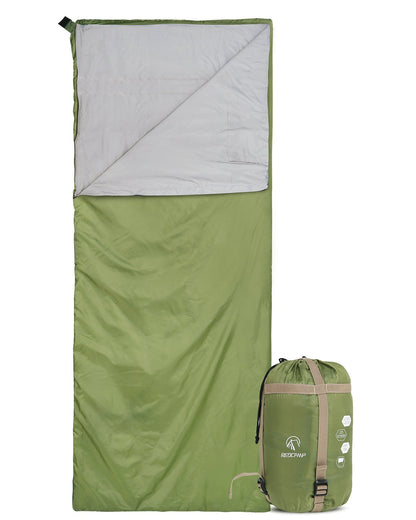 REDCAMP Ultra Lightweight Compact Sleeping Bag for Backpacking