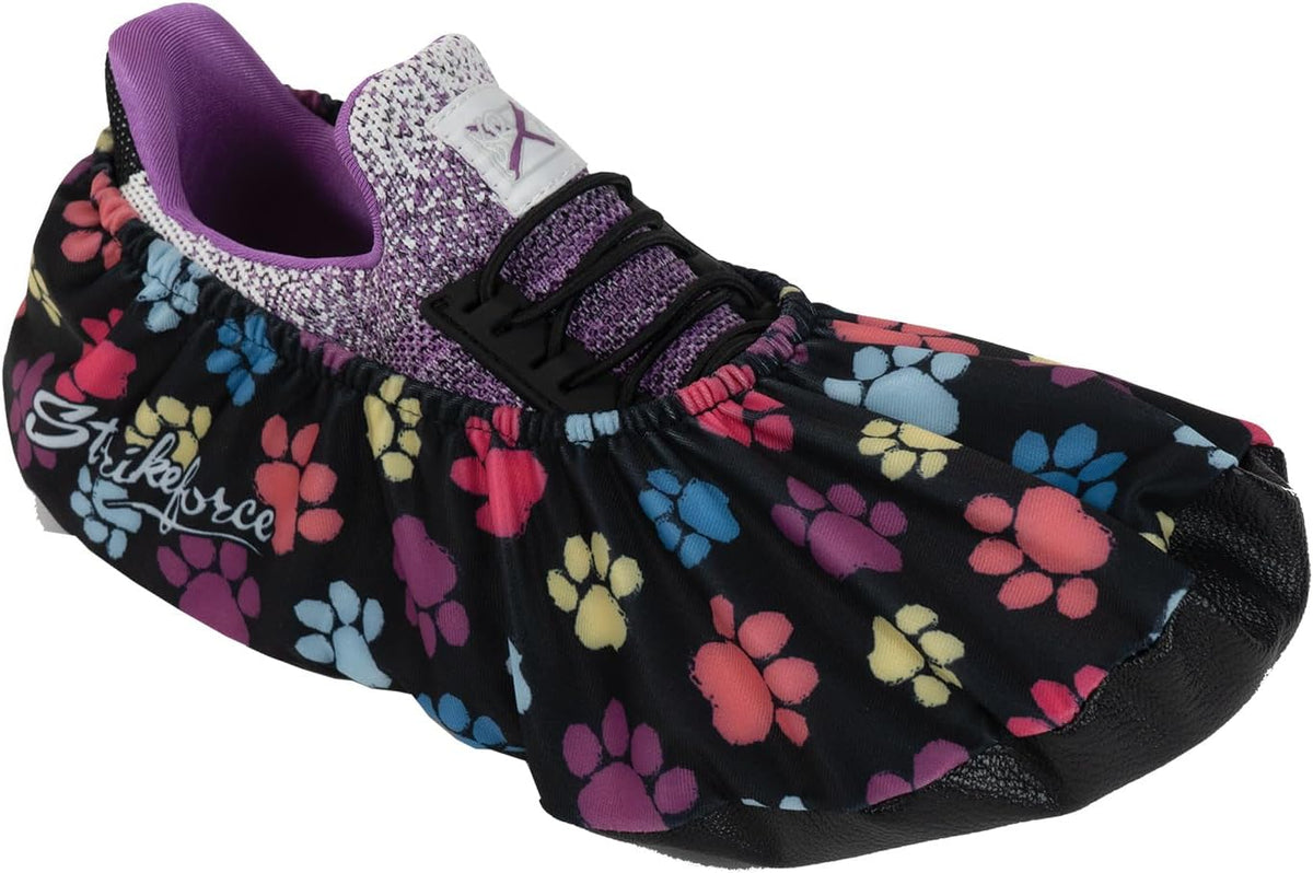 KR Strikeforce Bowling Shoe Covers, One Size Fits Most