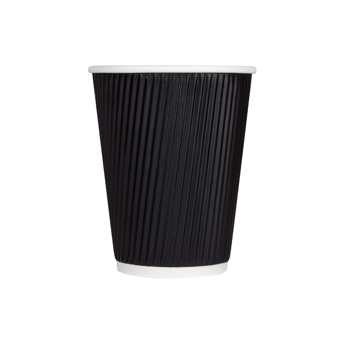 Karat [10oz - 1,000ct Coffee Cups, Paper Hot Cups, 90mm Diameter