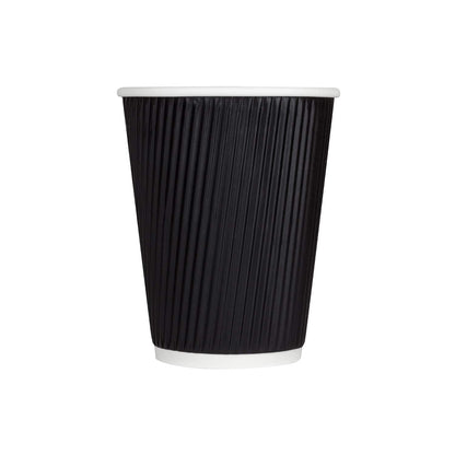 Karat [10oz - 1,000ct Coffee Cups, Paper Hot Cups, 90mm Diameter