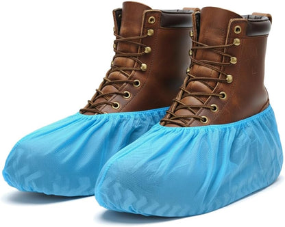 Disposable Boot Covers Non Slip Clean Home Shoe Covers