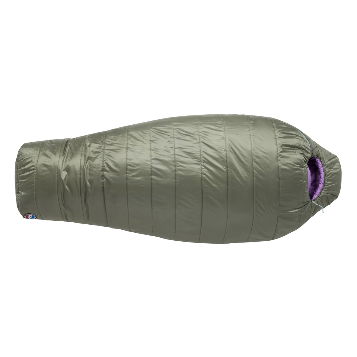 Big Agnes Anthracite - Sleeping Bag