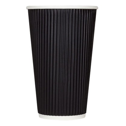 Karat [10oz - 1,000ct Coffee Cups, Paper Hot Cups, 90mm Diameter
