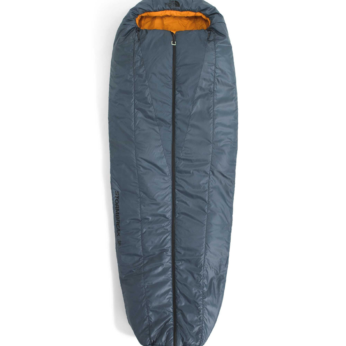 The North Face Sleeping-Bags Stormbreak 35F / 1.7C Backpacking Sleeping Bag - Water Repellent, Fully Insulated, Includes Stuff Sack