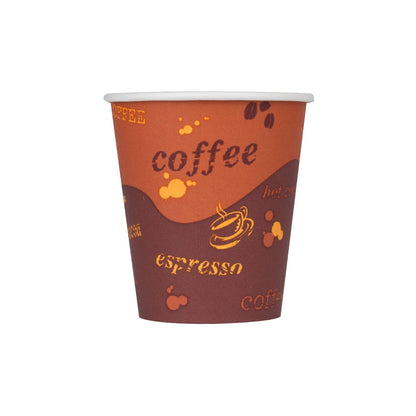 Karat [10oz - 1,000ct Coffee Cups, Paper Hot Cups, 90mm Diameter