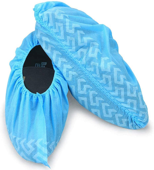 Disposable Boot Covers Non Slip Clean Home Shoe Covers