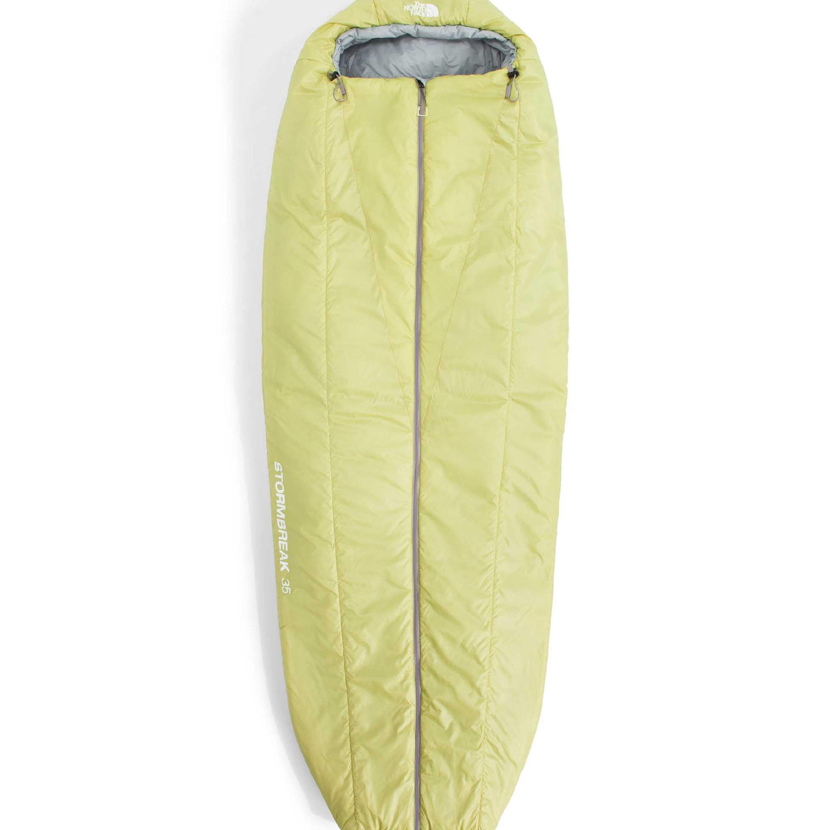 The North Face Sleeping-Bags Stormbreak 35F / 1.7C Backpacking Sleeping Bag - Water Repellent, Fully Insulated, Includes Stuff Sack