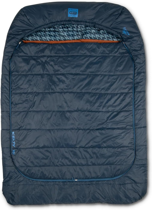 Kelty Tru.Comfort Doublewide 20 Degree Sleeping Bag