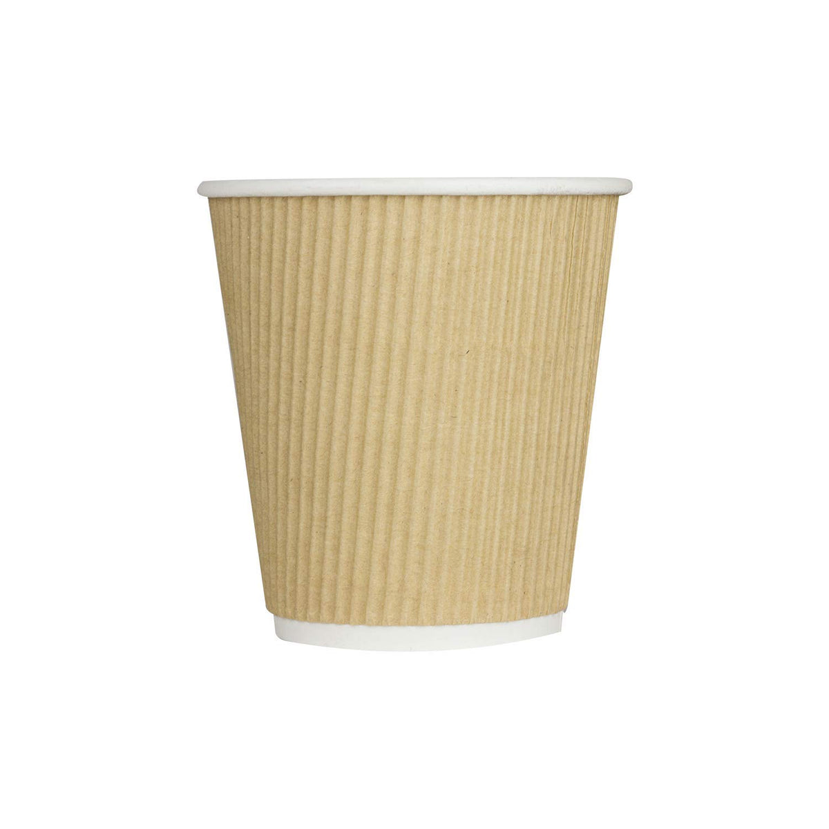 Karat [10oz - 1,000ct Coffee Cups, Paper Hot Cups, 90mm Diameter