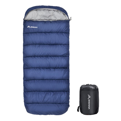 BISINNA XXL Sleeping Bag(90.55"x39.37") for Big and Tall Adults Plus Size