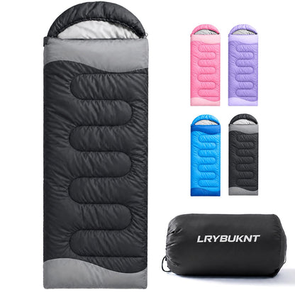 Sleeping Bags for Adults & Kids - Lightweight Camping Sleeping Bag