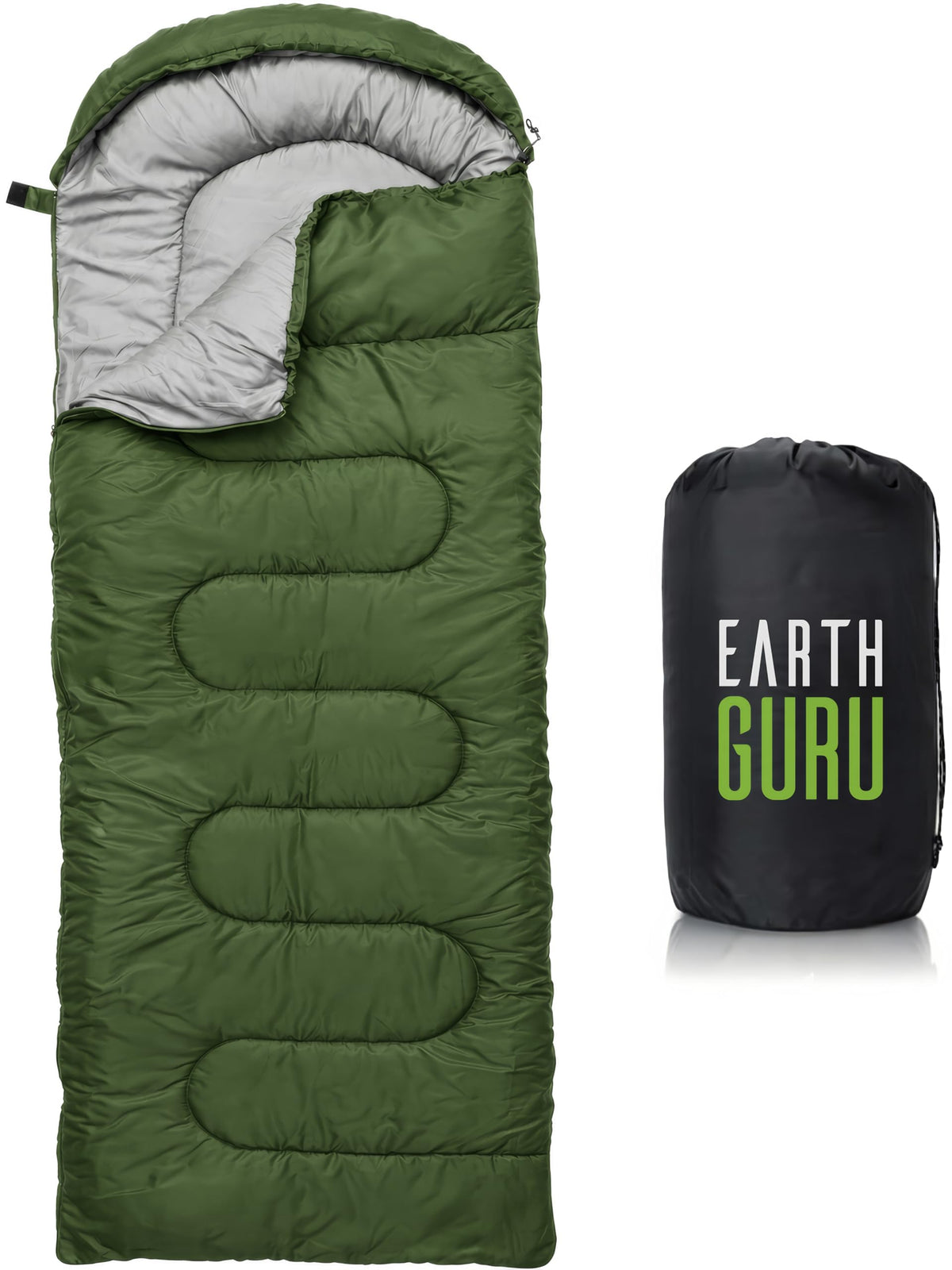 Sleeping Bags for Adults Cold Weather & Warm - Backpacking Camping Sleeping Bag for Kids 10-12, Girls, Boys - Lightweight Compact Camping Essentials Gear Accessories Hiking Sleep Must Haves