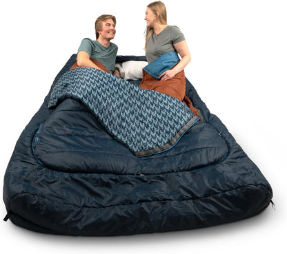 Kelty Tru.Comfort Doublewide 20 Degree Sleeping Bag