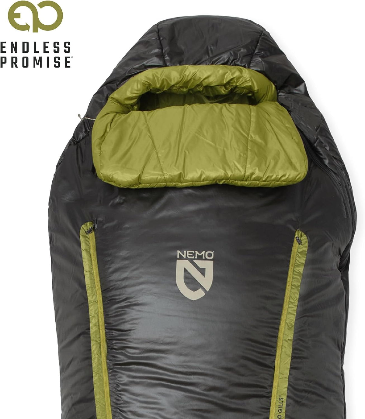 NEMO Equipment Forte Synthetic Sleeping Bag