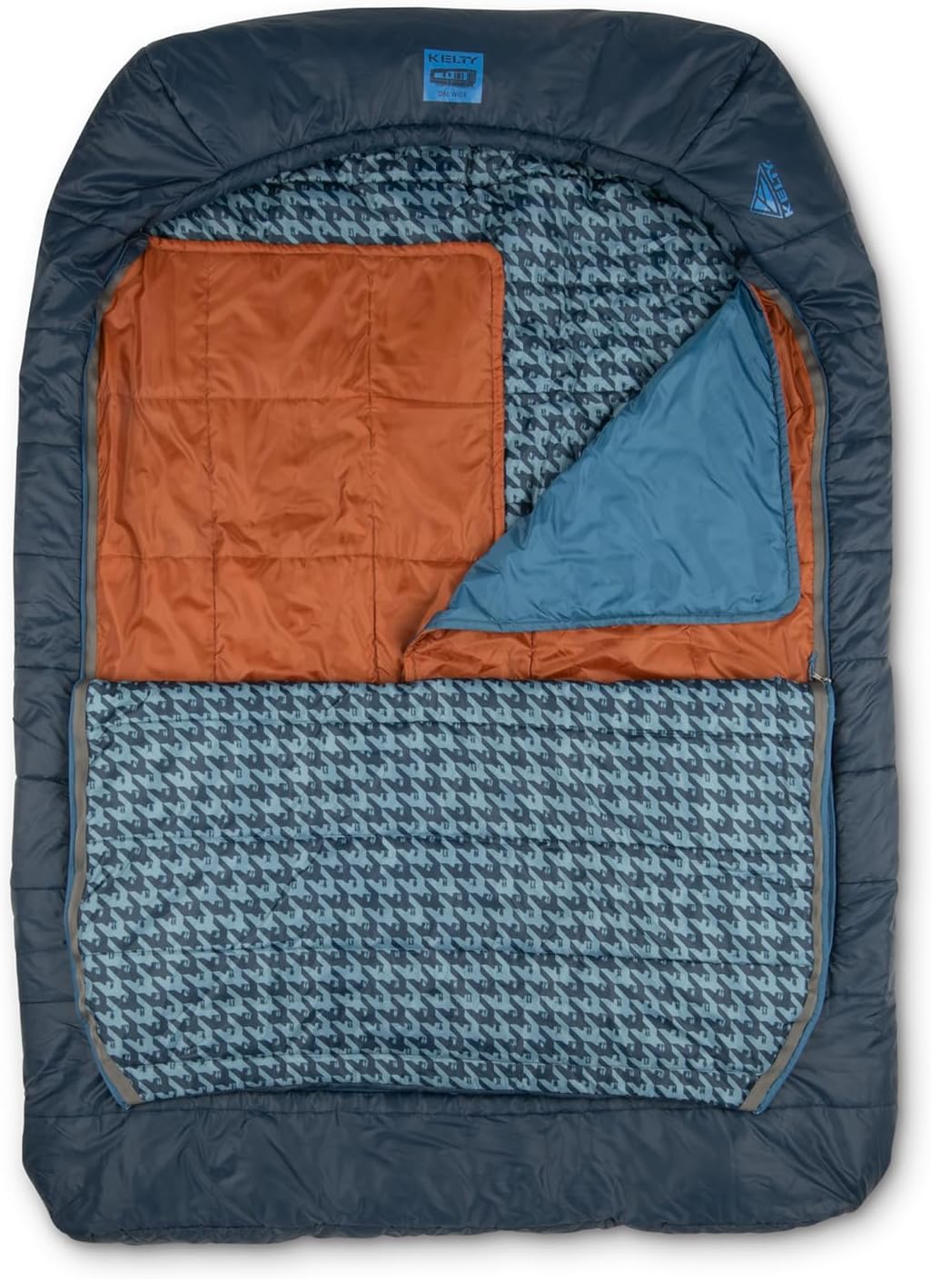 Kelty Tru.Comfort Doublewide 20 Degree Sleeping Bag