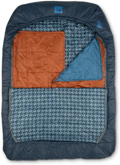 Kelty Tru.Comfort Doublewide 20 Degree Sleeping Bag