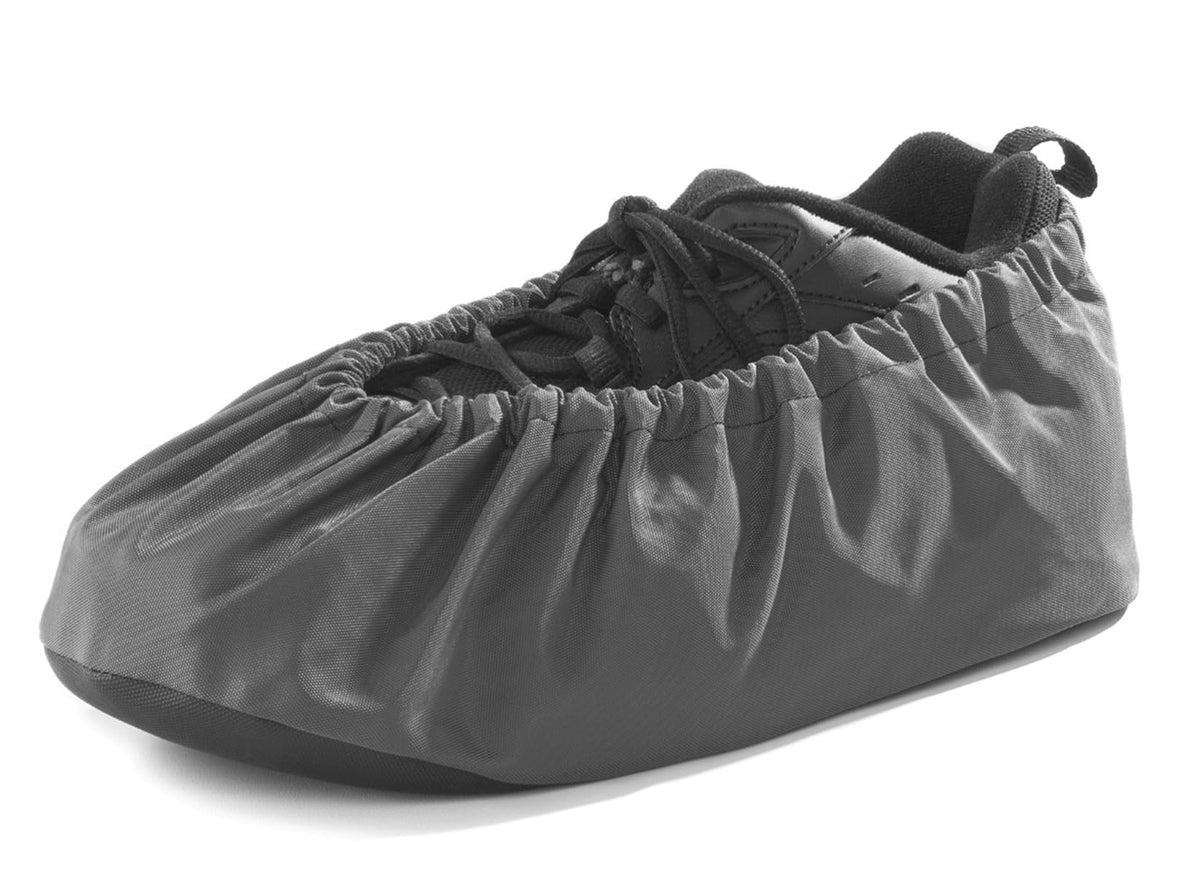 Reusable Washable Shoe & Boot Covers, Made in USA, NonSkid & Lab Tested, 4 Sizes