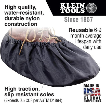 Klein Tools 55489 Tradesman Pro Shoe Covers, X-Large