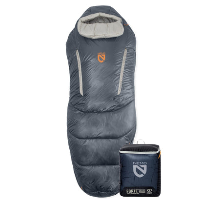 NEMO Equipment Forte Synthetic Sleeping Bag