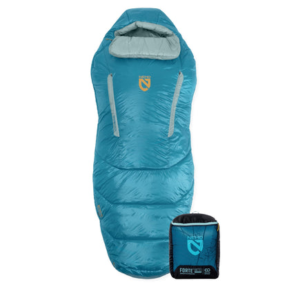 NEMO Equipment Forte Synthetic Sleeping Bag