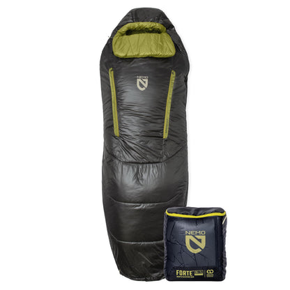NEMO Equipment Forte Synthetic Sleeping Bag