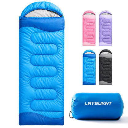 Sleeping Bags for Adults & Kids - Lightweight Camping Sleeping Bag
