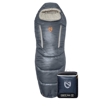 NEMO Equipment Forte Synthetic Sleeping Bag