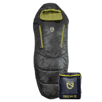 NEMO Equipment Forte Synthetic Sleeping Bag