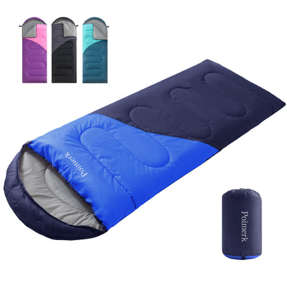 Camping Sleeping Bags for Adults Kids Teens,Backpacking Lightweight